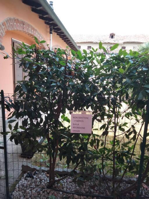 Appartamento In Cascina Lombarda Caselle Lurani エクステリア 写真